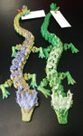 Articulating Dragon - Adult Woodland Dragon