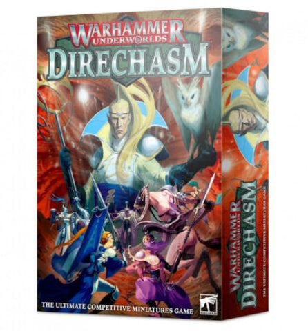 Warhammer Underworlds: Direchasm (English)