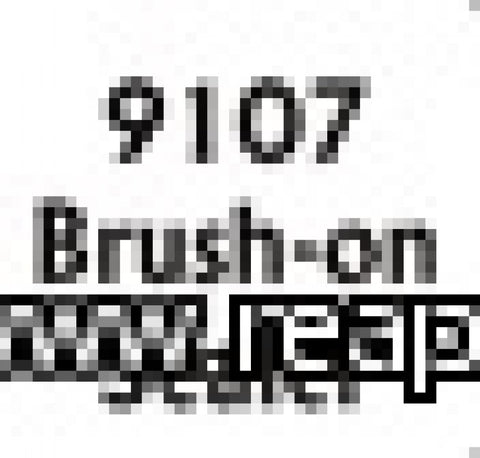Brush-on Sealer