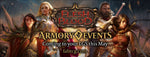 Flesh and Blood Armory Event