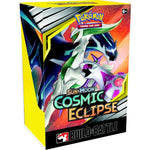 Sun & Moon - Cosmic Eclipse Build and Battle Box