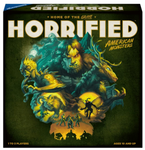 Horrified American Monsters
