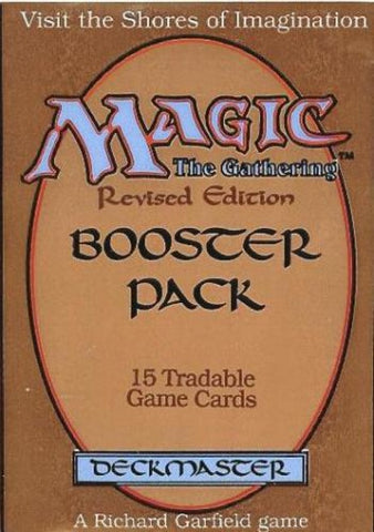 3rd Edition (Revised) Booster Pack