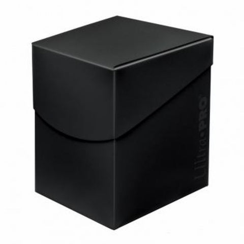Ultra Pro: Eclipse PRO 100+ Jet Black Deck Box