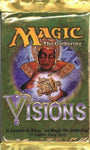 Visions Booster Pack