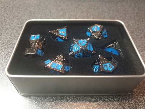 Kepler -452b - Dice 51 RPG Set