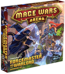 [PRE OWNED] Mage Wars: Forcemaster VS. Warlord
