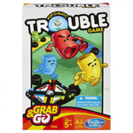 Grab & Go Trouble