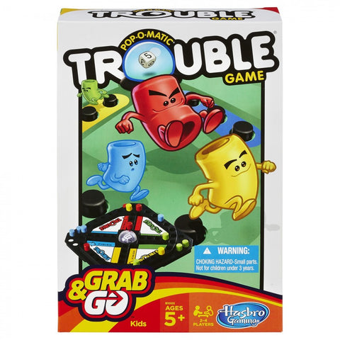 Grab & Go Trouble