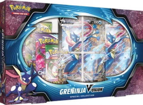 Greninja V-Union Special Collection