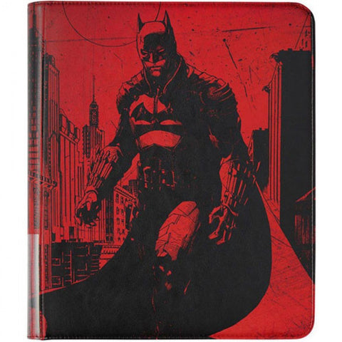 Dragon Shield Card Codex Zipster Binder: The Batman