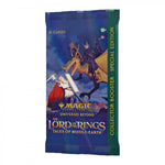 Universes Beyond: The Lord of the Rings: Tales of Middle-earth Special Edition - Collector Booster Pack