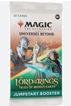 MTG Lord of The Rings Jumpstart Booster Pack