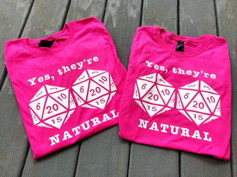 They're Natural Shirt