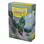 Dragon Shield: Dual Matte Eucalyptus Japanese Sleeves - Box of 60