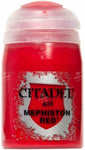 Base: Mephiston Red (12ml)