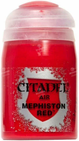 Base: Mephiston Red (12ml)