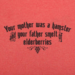 Your Mother Was A Hamster