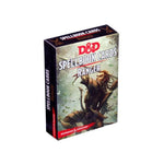 Dungeons and Dragons 5th Edition RPG: Spellbook Cards - Ranger