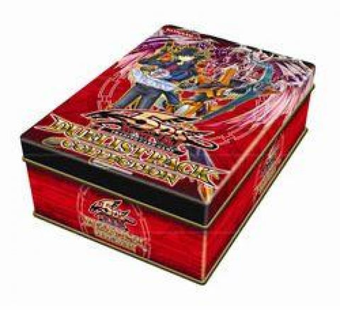 2010 Duelist Pack Collection Red Tin