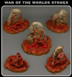 War of the Worlds Stones Scatter Pack