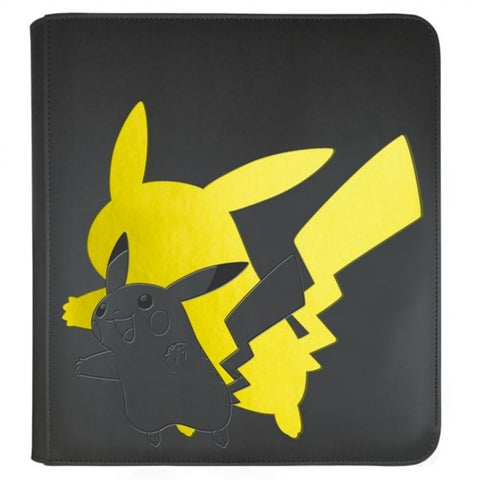 Elite Series Pikachu 12-Pocket Binder