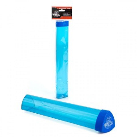 Monster Playmat Tube Prism - Translucent Blue