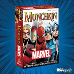 Munchkin: Marvel