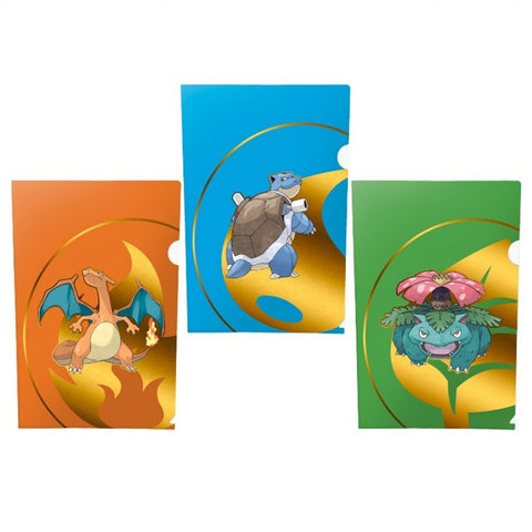 Pokemon Tournament Folio: Series 1 (3-Pack)