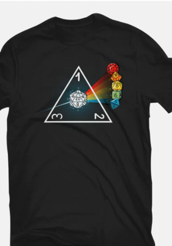 Dice Prism T-Shirt