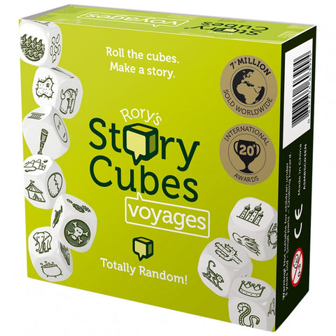 Story Cubes - Voyages