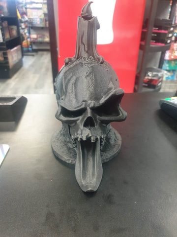 Skull Dice Tower