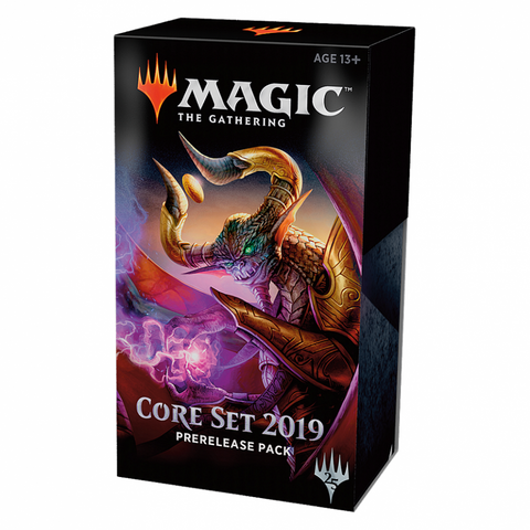 Core Set 2019 Prerelease Pack