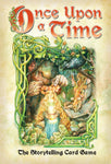 Once Upon a Time: The Storytelling Card Game (Third Edition)