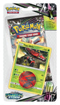 Sun & Moon - Celestial Storm Checklane Blister - Tapu Bulu