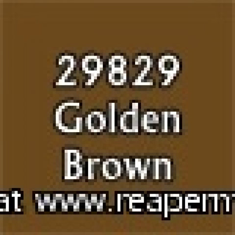 HD Golden Brown
