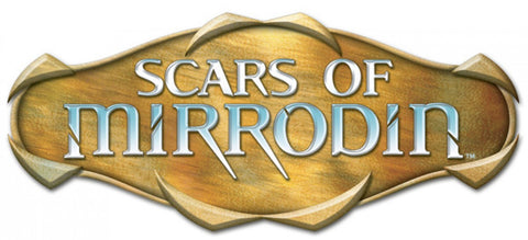 3x Scars of Mirrodin Booster Packs (Draft Set)
