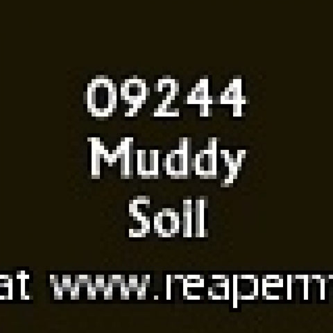 Muddy Soil