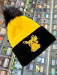 Pikachu Beanie - Two Toned