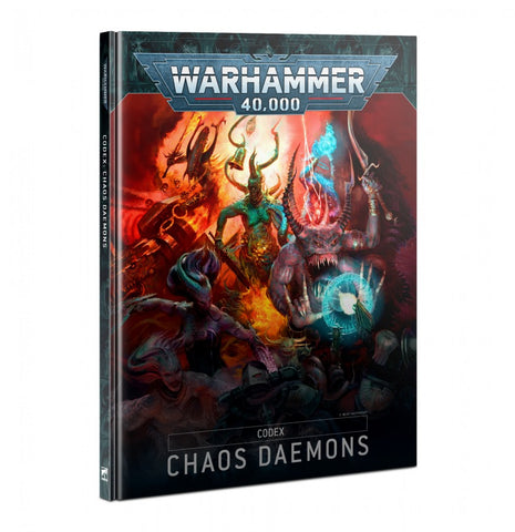 Chaos Daemons Codex