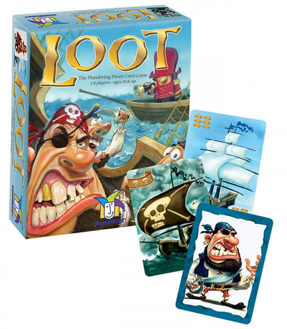 [PRE OWNED - Very Good] LOOT (#6BB)