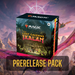 The Lost Caverns Of Ixalan - Prerelease Kit