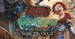 Bright Lights Pre-Release - 10/2 @6pm