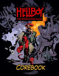 Hellboy: The Role Playing Game