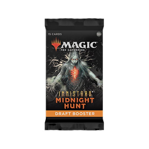 Midnight Hunt - Draft Booster Pack