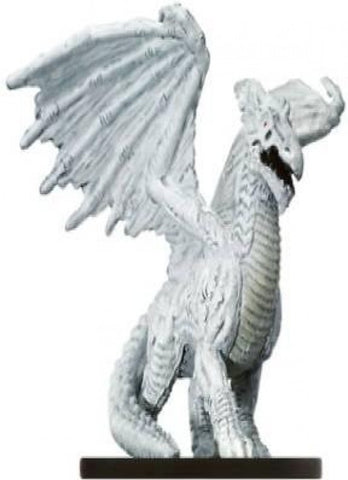 Large White Dragon