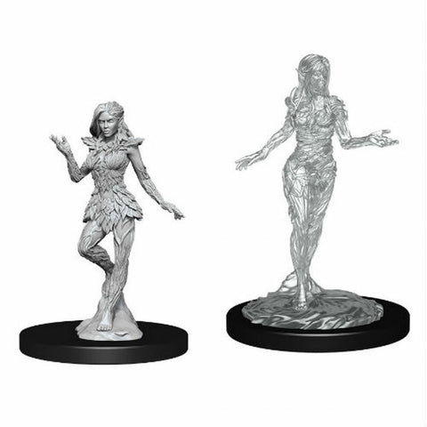 Nymph & Dryad