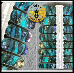 Deep Sea Stories Nail Strips