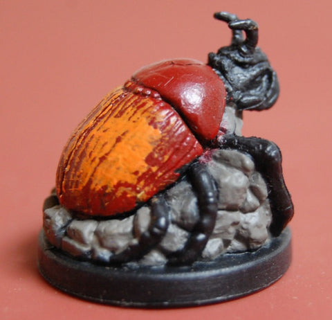 Blood Scarab