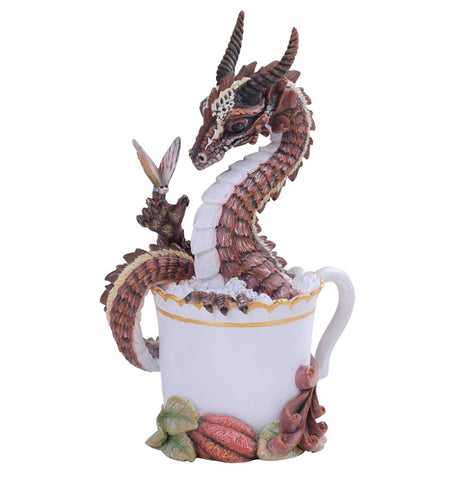 Hot Chocolate Dragon C/18